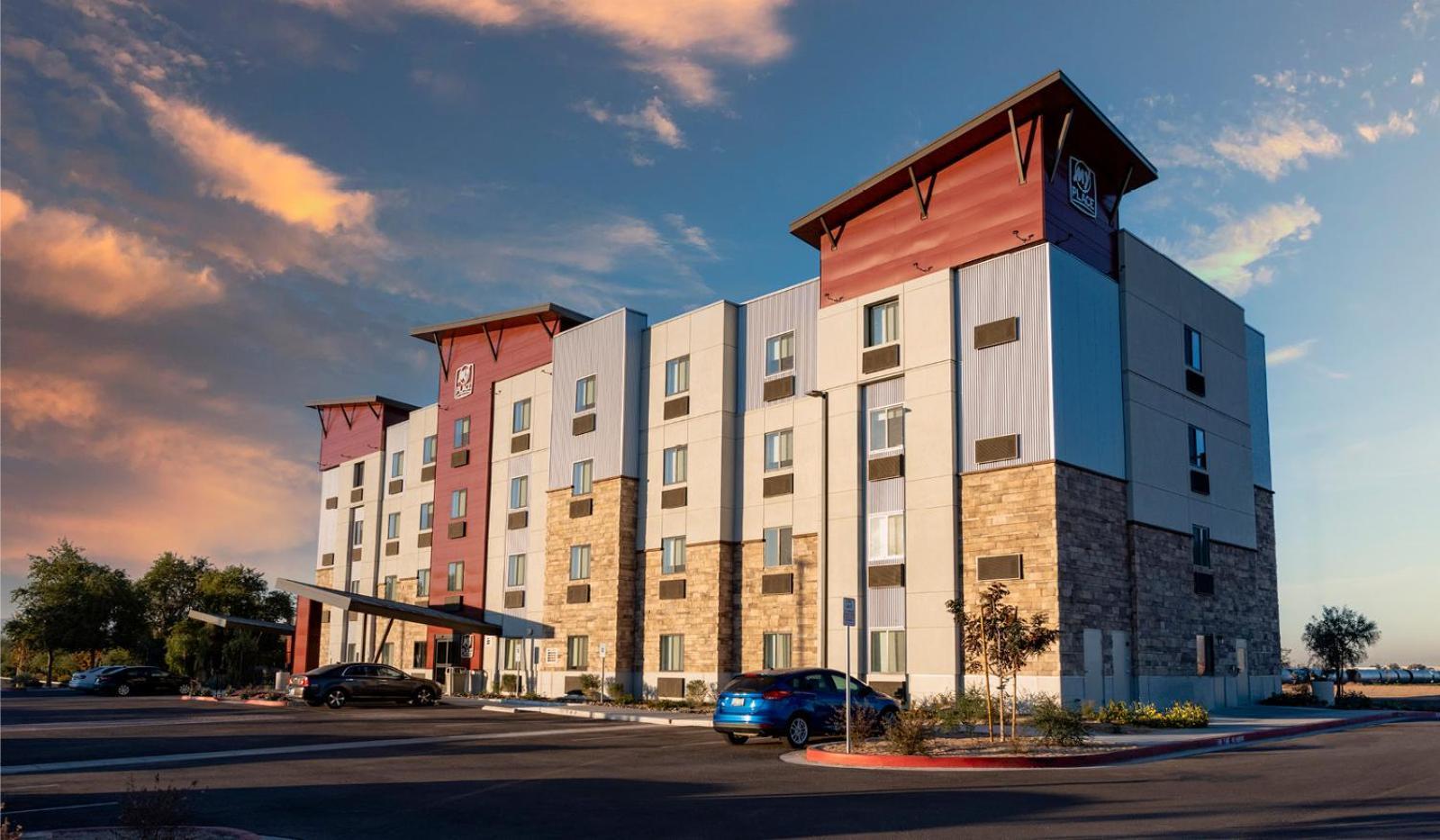 My Place Hotel-Phoenix West/Avondale, Az Exteriör bild