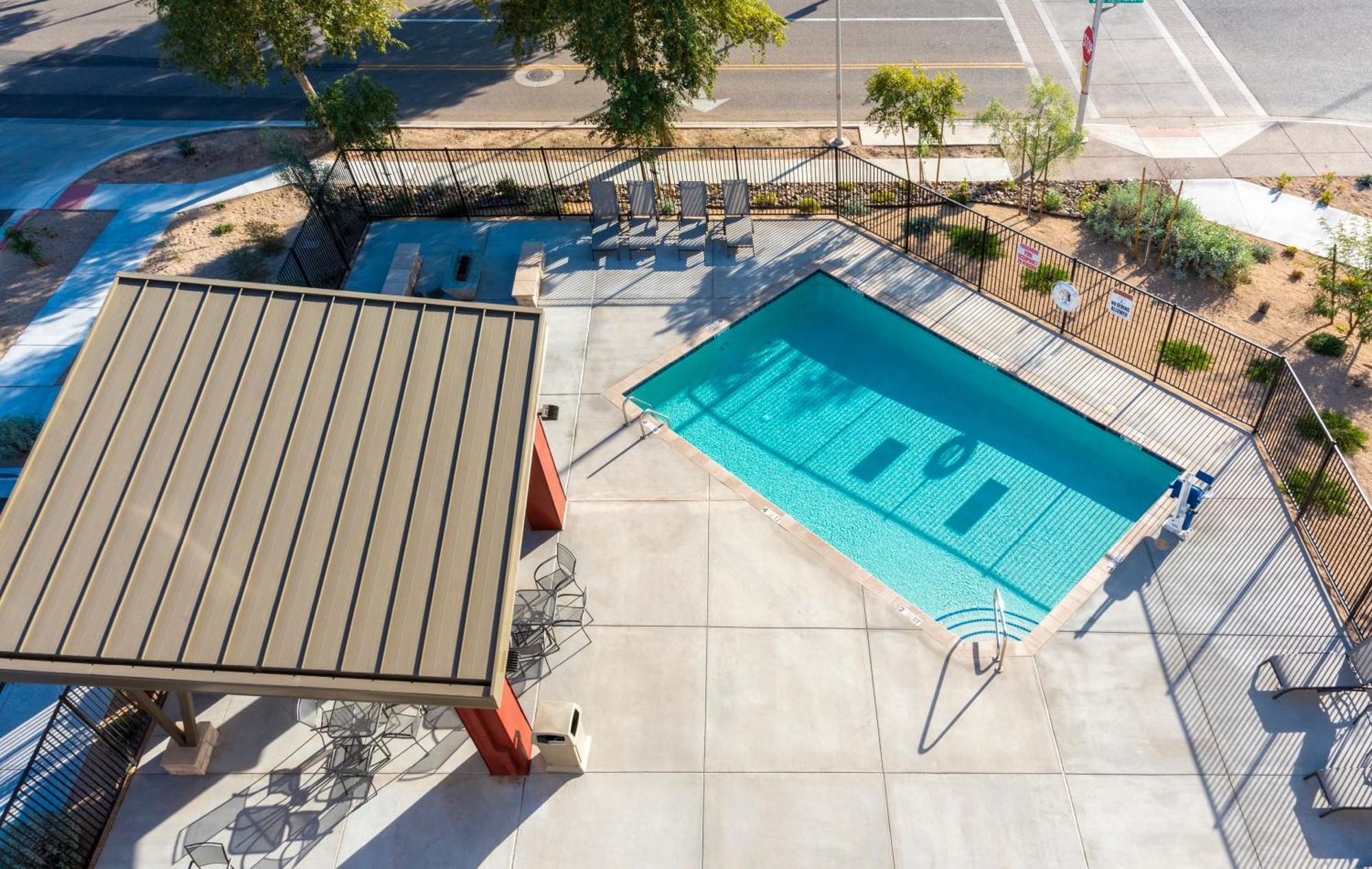 My Place Hotel-Phoenix West/Avondale, Az Exteriör bild